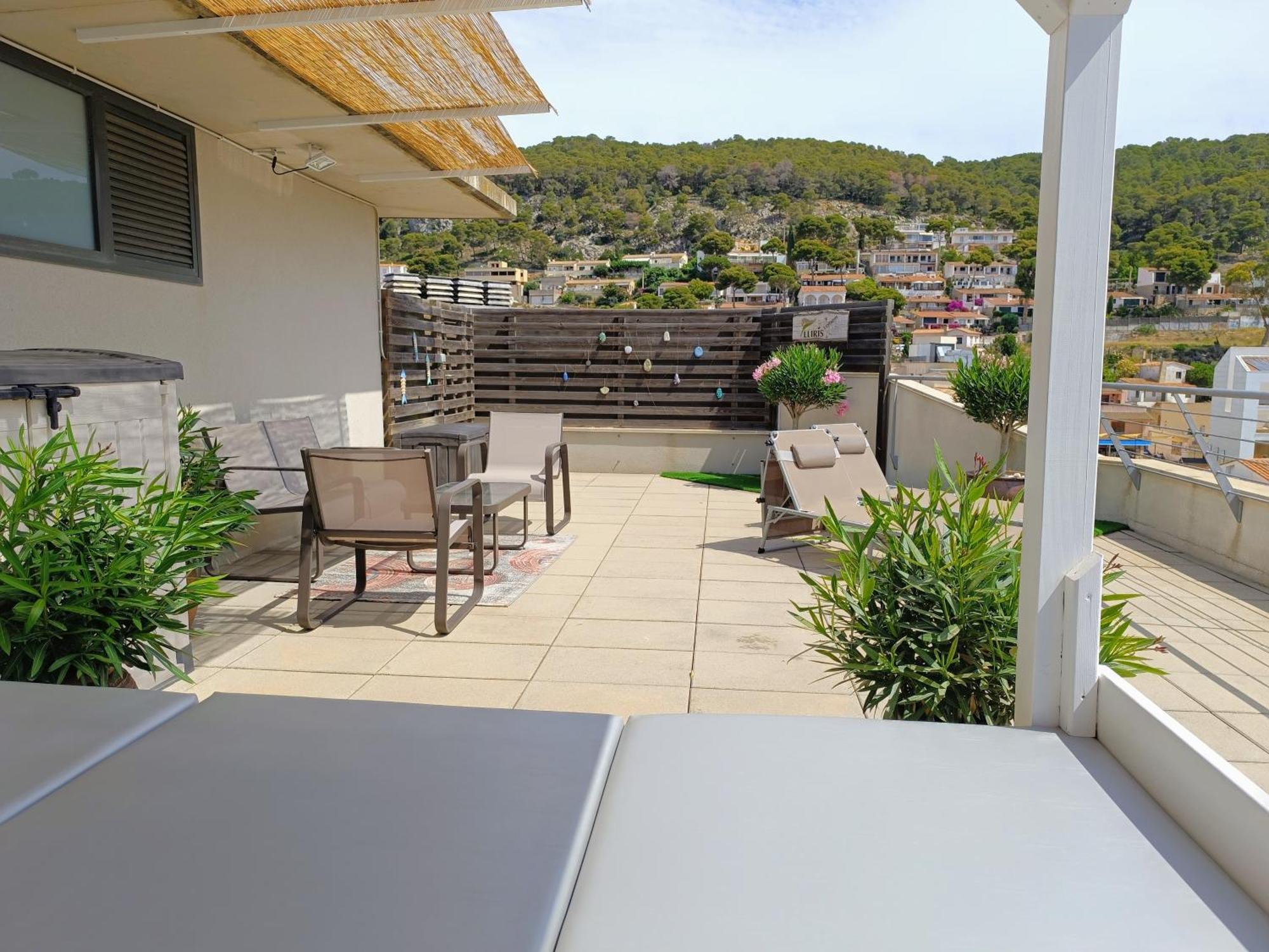 Lliris Atico Apartment L'Estartit